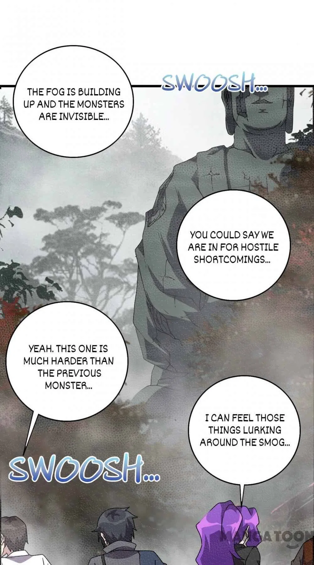 An Adventure in Paradise Chapter 62 – Page 1