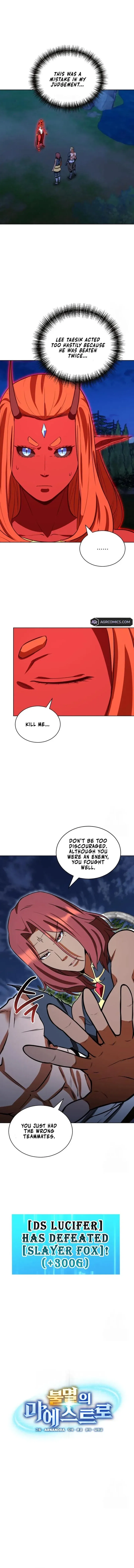 Immortal Maestro Chapter 45 – Page 1