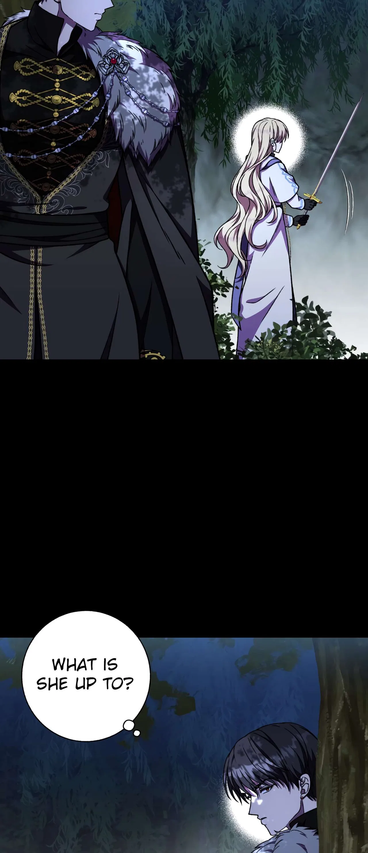 I Have A Dragon’s Heart Chapter 45 – Page 24