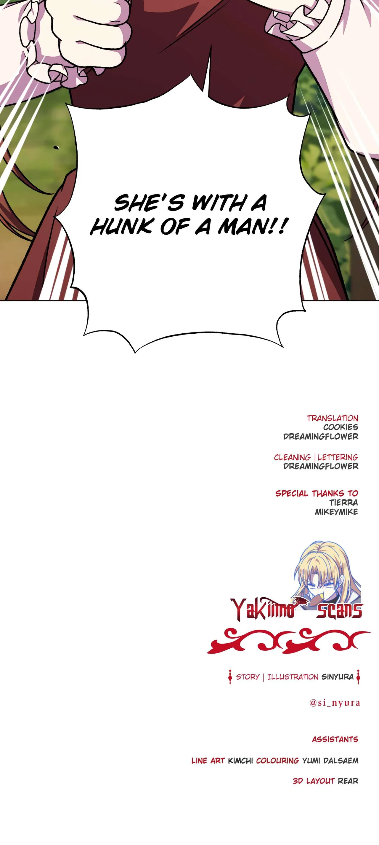 I Have A Dragon’s Heart Chapter 45 – Page 87