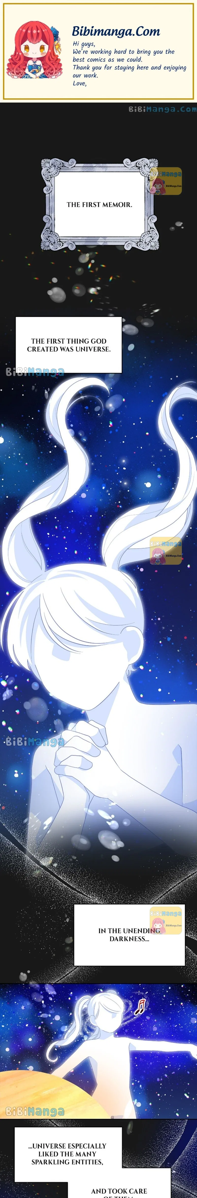 You Can’t Change A Person! Chapter 104 – Page 1