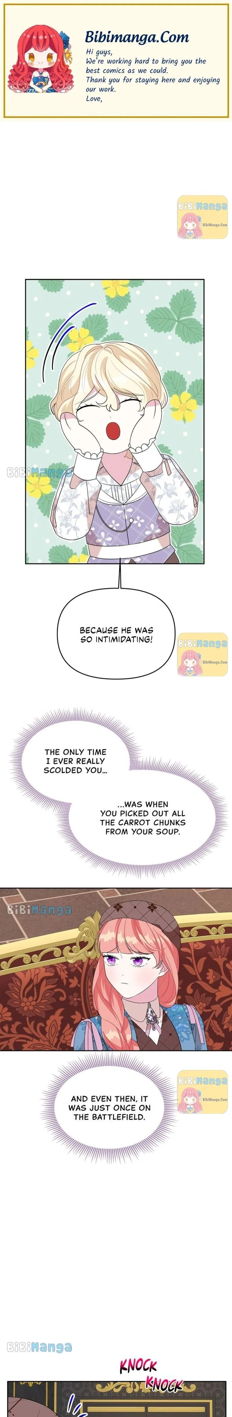 You Can’t Change A Person! Chapter 92 – Page 1