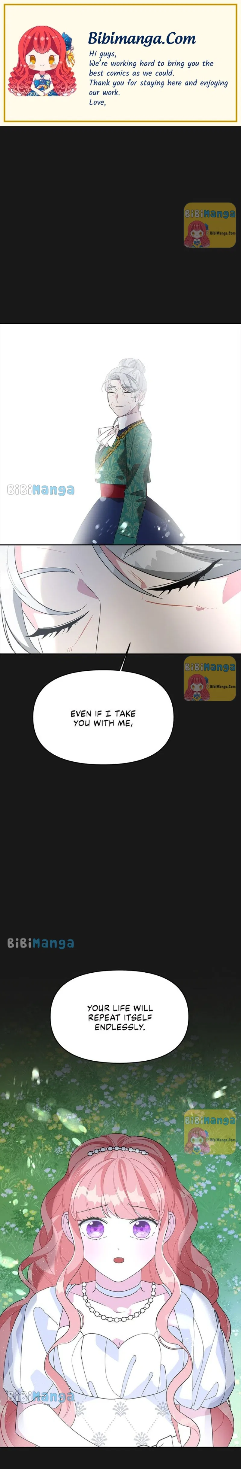 You Can’t Change A Person! Chapter 90 – Page 1