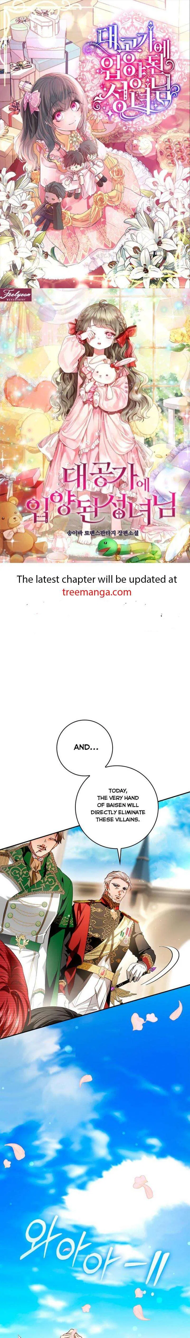 My Secretly Hot Husband Chapter 102 – Page 1