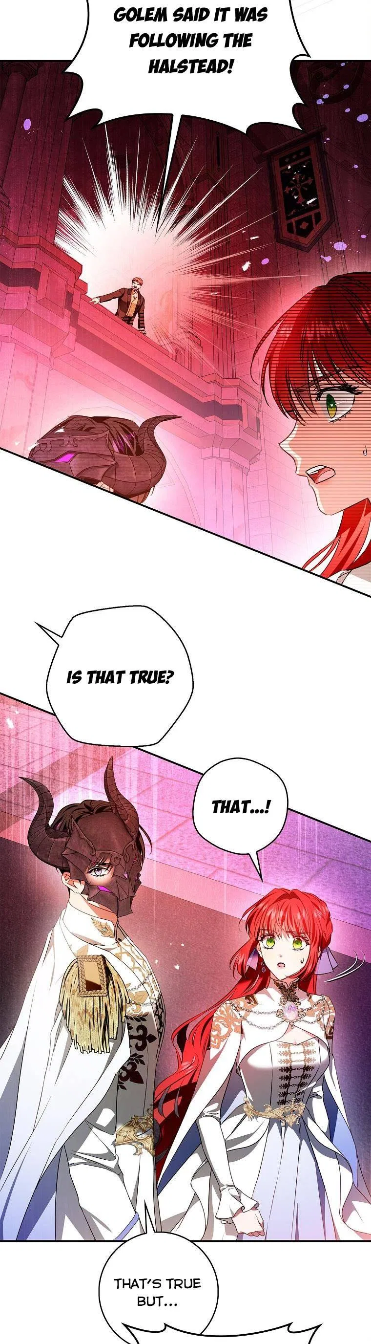 My Secretly Hot Husband Chapter 97 – Page 1