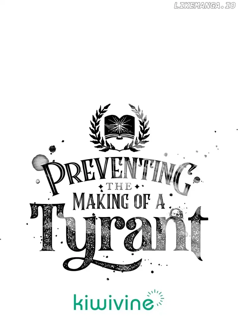 Preventing the Making of a Tyrant Chapter 110 – Page 69