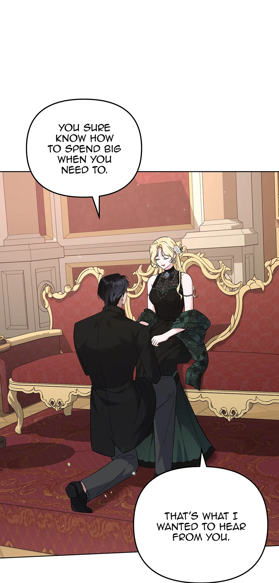 What It Means to be You? Chapter 166 – Page 8