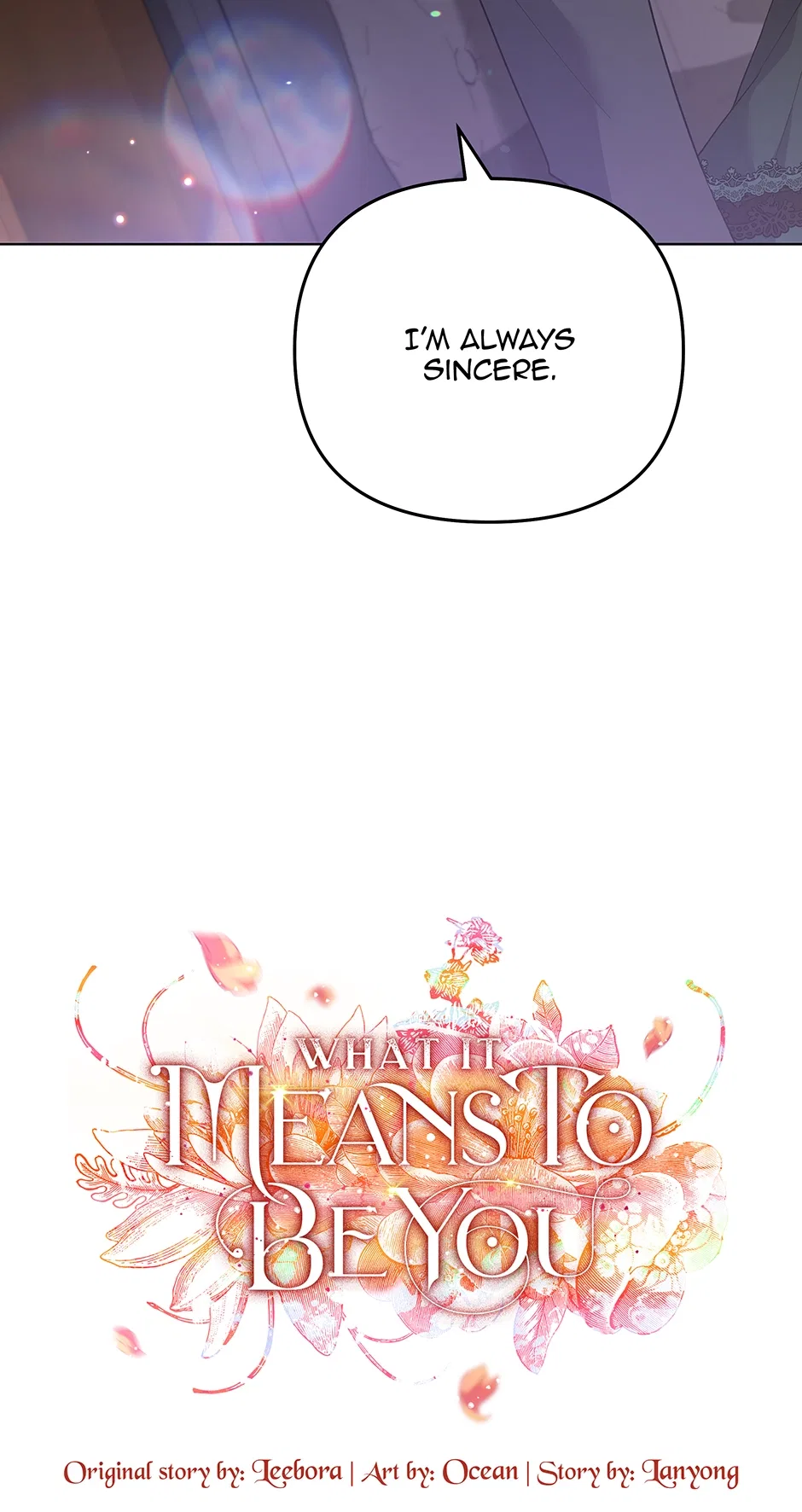 What It Means to be You? Chapter 166 – Page 32