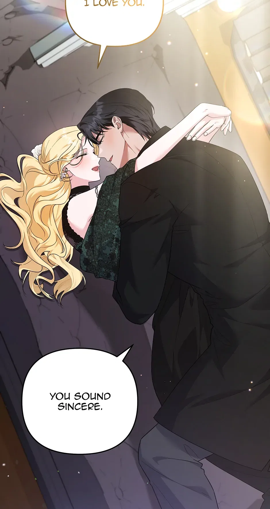 What It Means to be You? Chapter 165 – Page 31