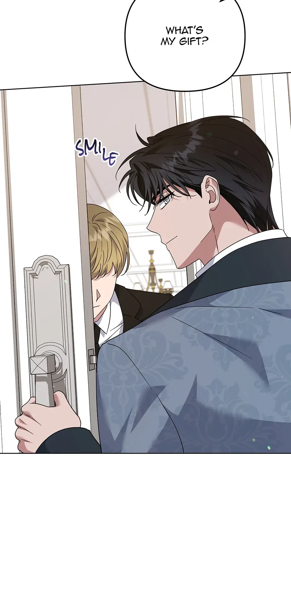 What It Means to be You? Chapter 165 – Page 50