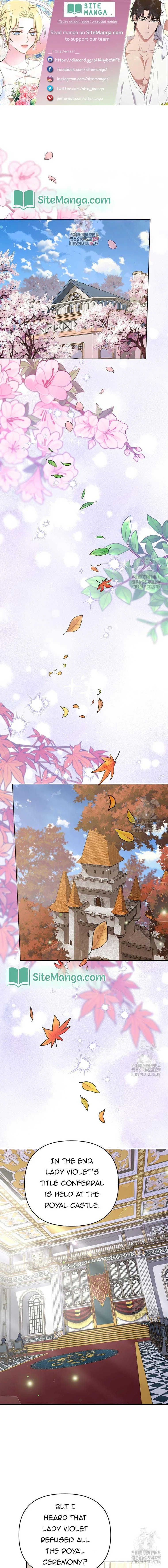 What It Means to be You? Chapter 162 – Page 1