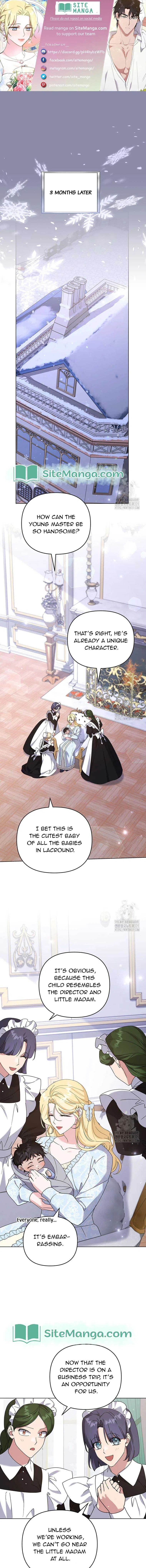 What It Means to be You? Chapter 154 – Page 1