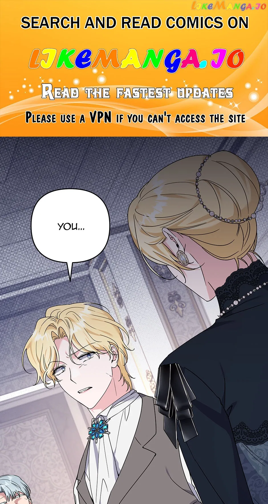 What It Means to be You? Chapter 152 – Page 1