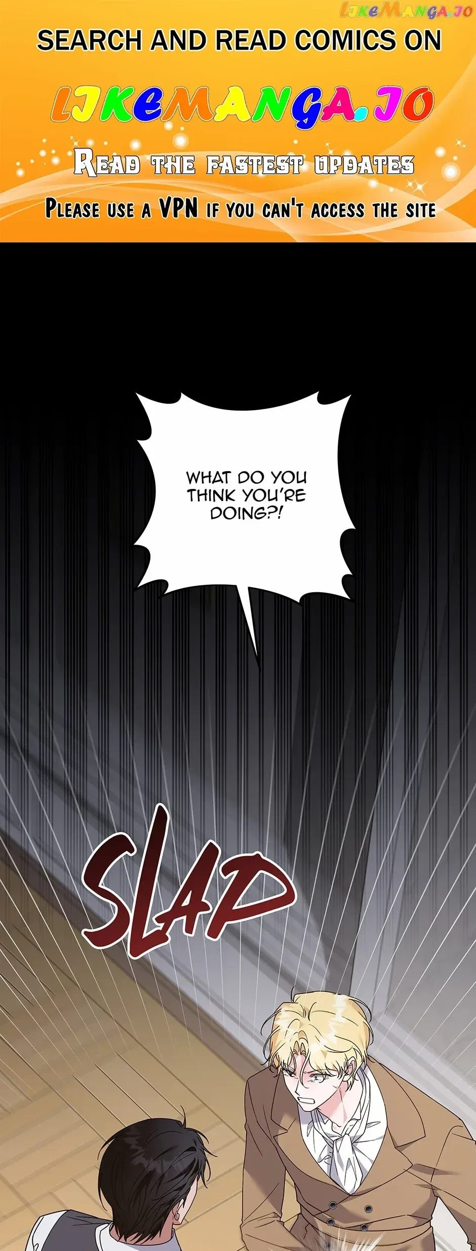 What It Means to be You? Chapter 150 – Page 1