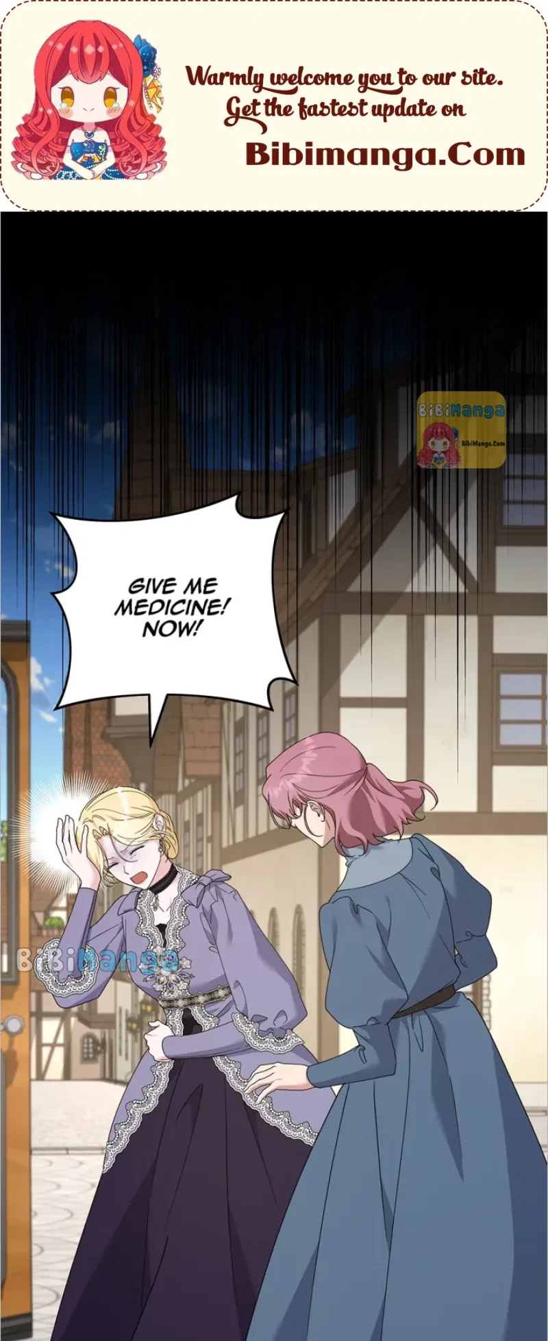 What It Means to be You? Chapter 149 – Page 1