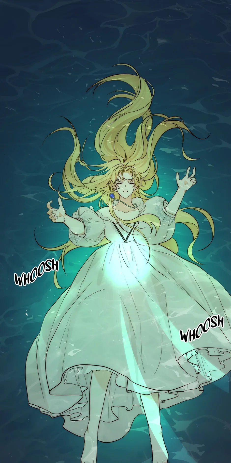 A Princess’s Guide to Saving Dragons Chapter 131 – Page 8