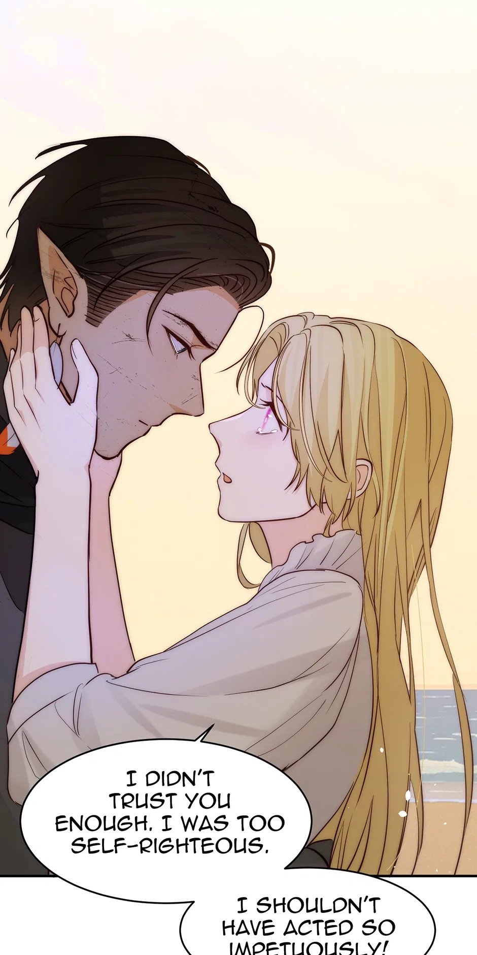 A Princess’s Guide to Saving Dragons Chapter 131 – Page 37