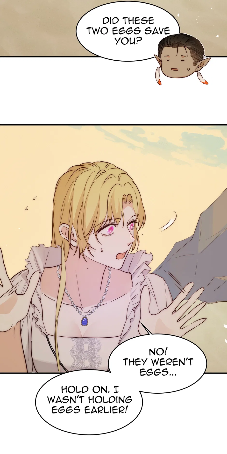 A Princess’s Guide to Saving Dragons Chapter 131 – Page 42