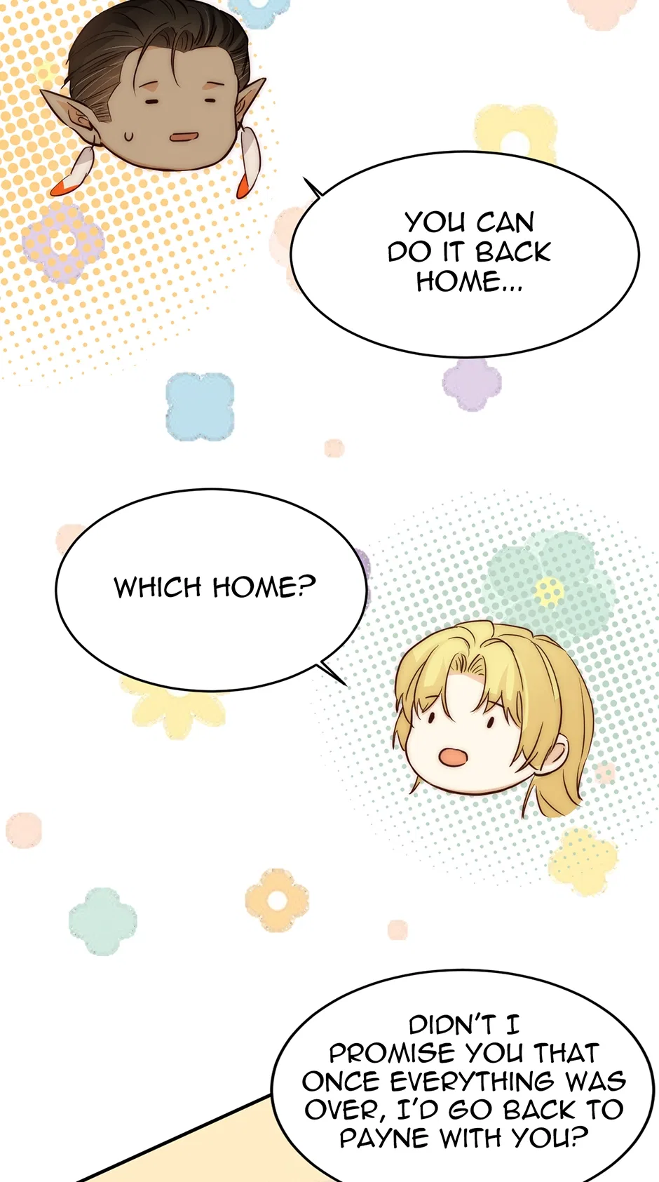 A Princess’s Guide to Saving Dragons Chapter 131 – Page 48