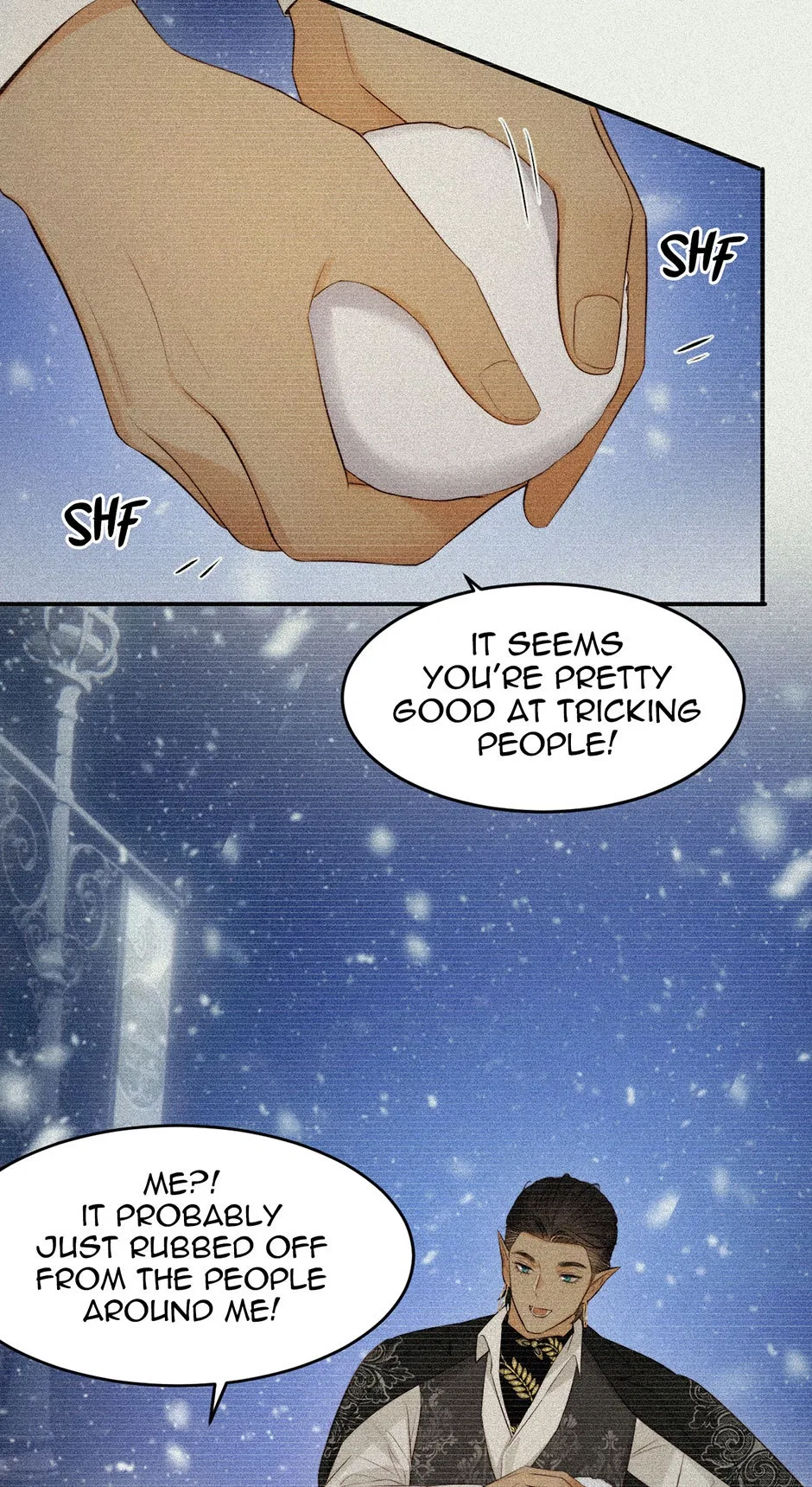 A Princess’s Guide to Saving Dragons Chapter 130 – Page 40