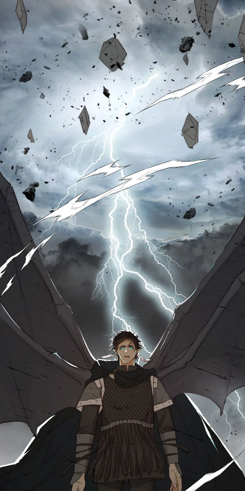 A Princess’s Guide to Saving Dragons Chapter 130 – Page 69
