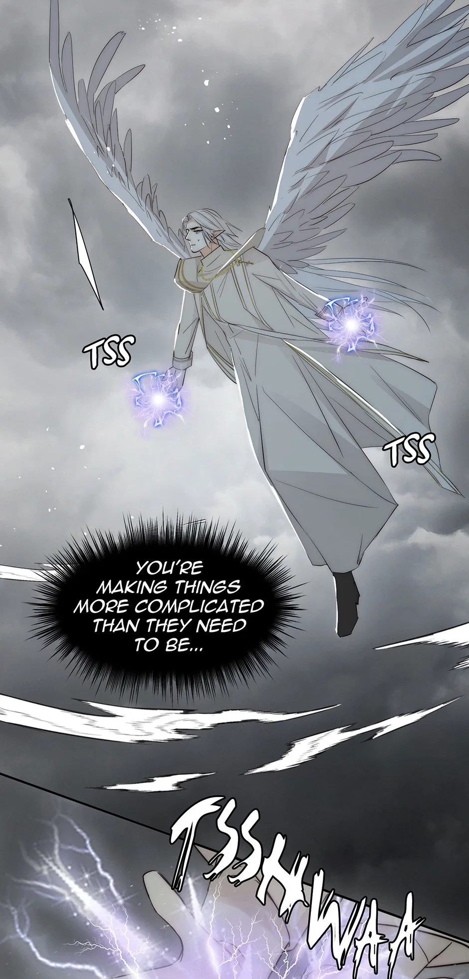 A Princess’s Guide to Saving Dragons Chapter 130 – Page 80