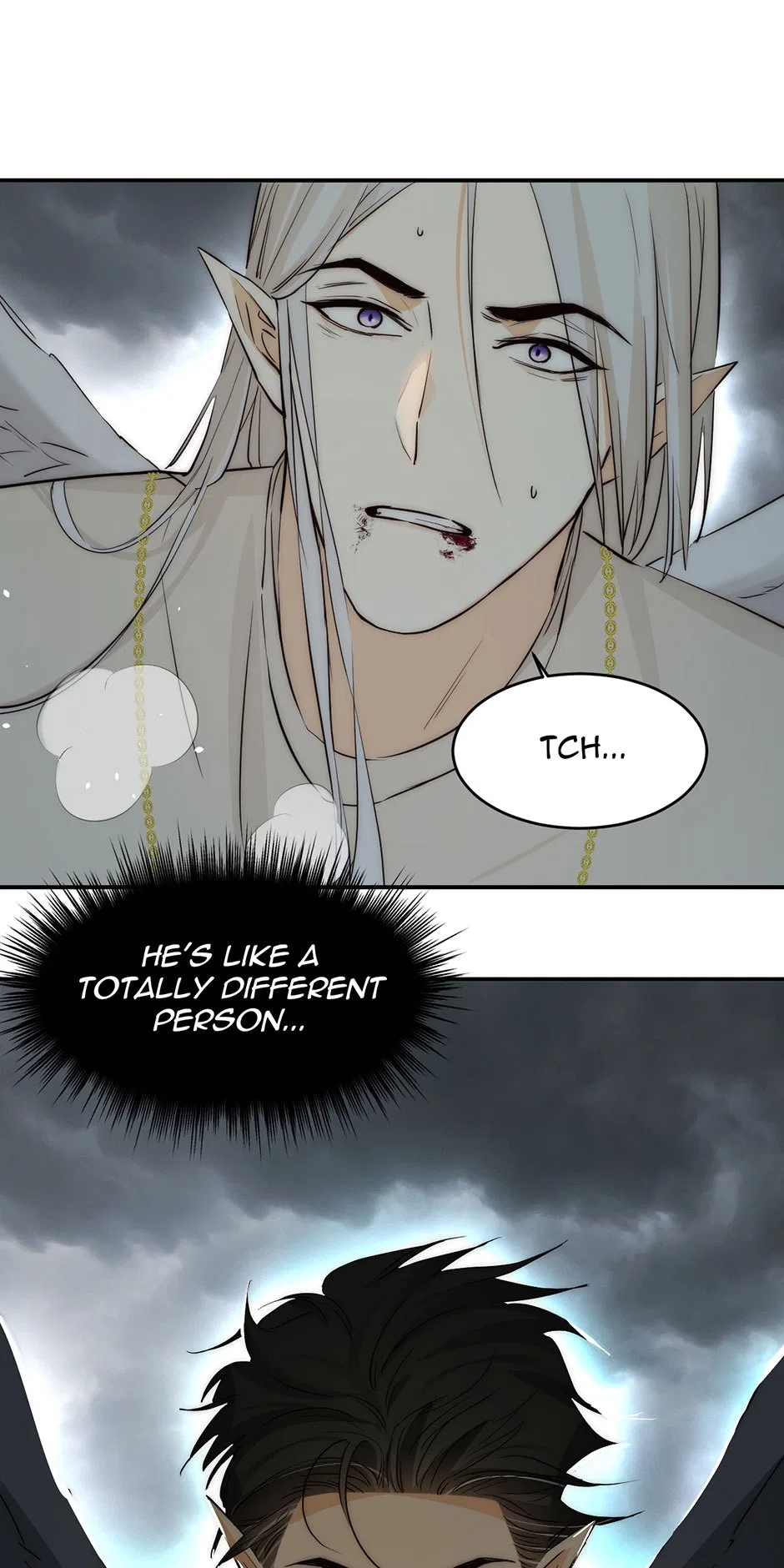 A Princess’s Guide to Saving Dragons Chapter 130 – Page 85
