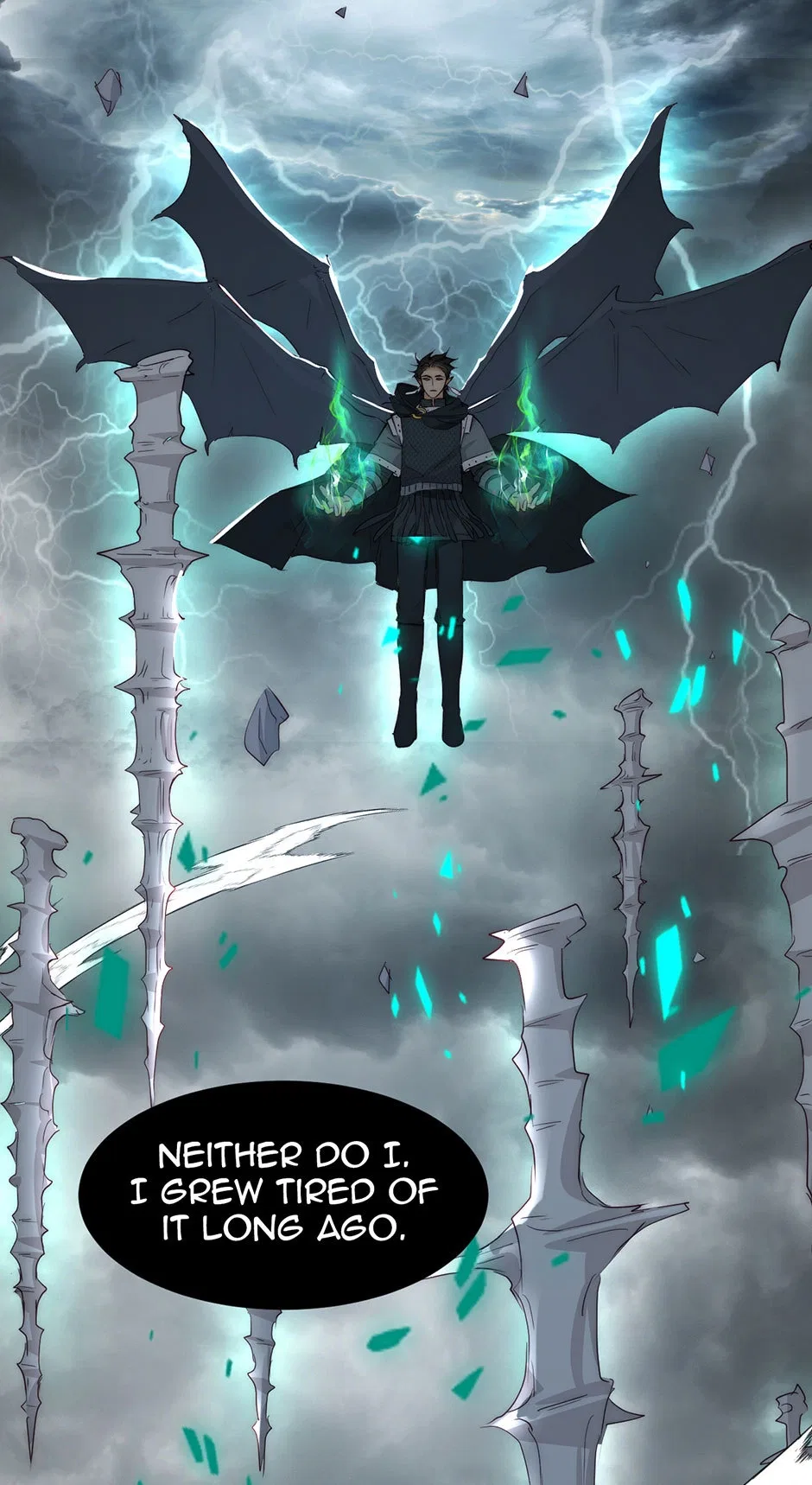 A Princess’s Guide to Saving Dragons Chapter 130 – Page 94