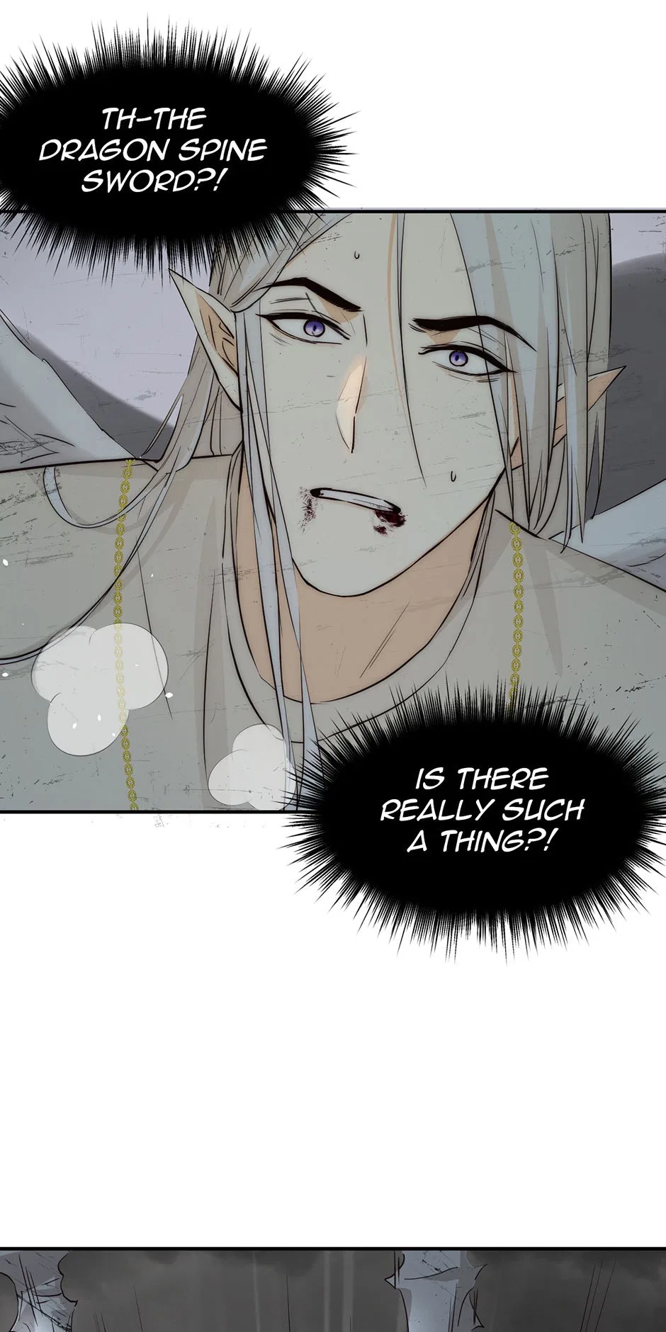 A Princess’s Guide to Saving Dragons Chapter 130 – Page 96