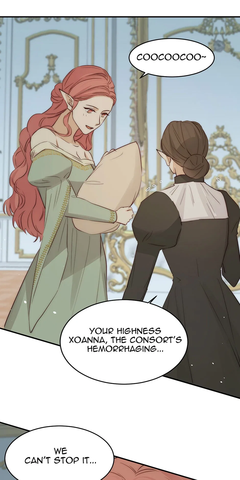A Princess’s Guide to Saving Dragons Chapter 130 – Page 103