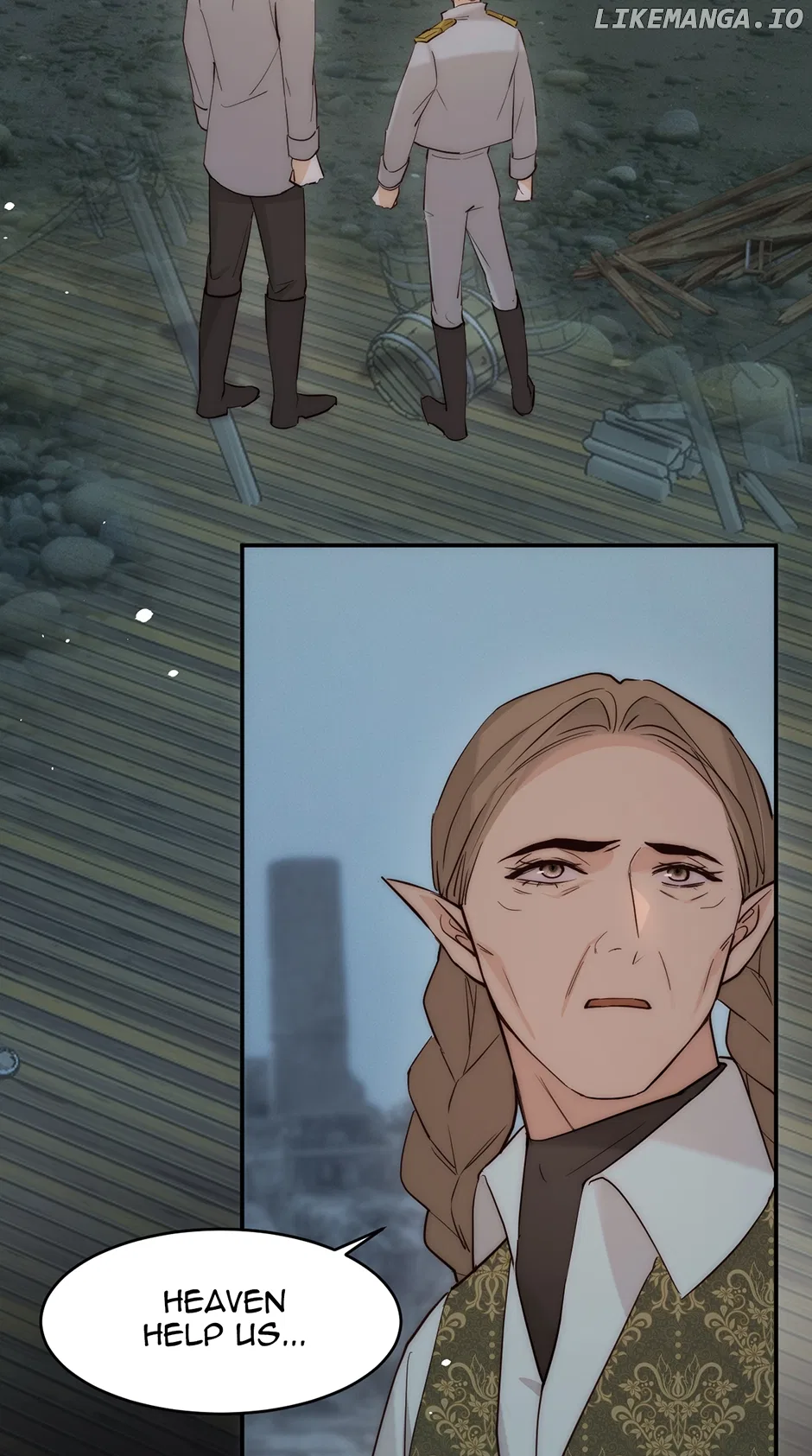A Princess’s Guide to Saving Dragons Chapter 129 – Page 3