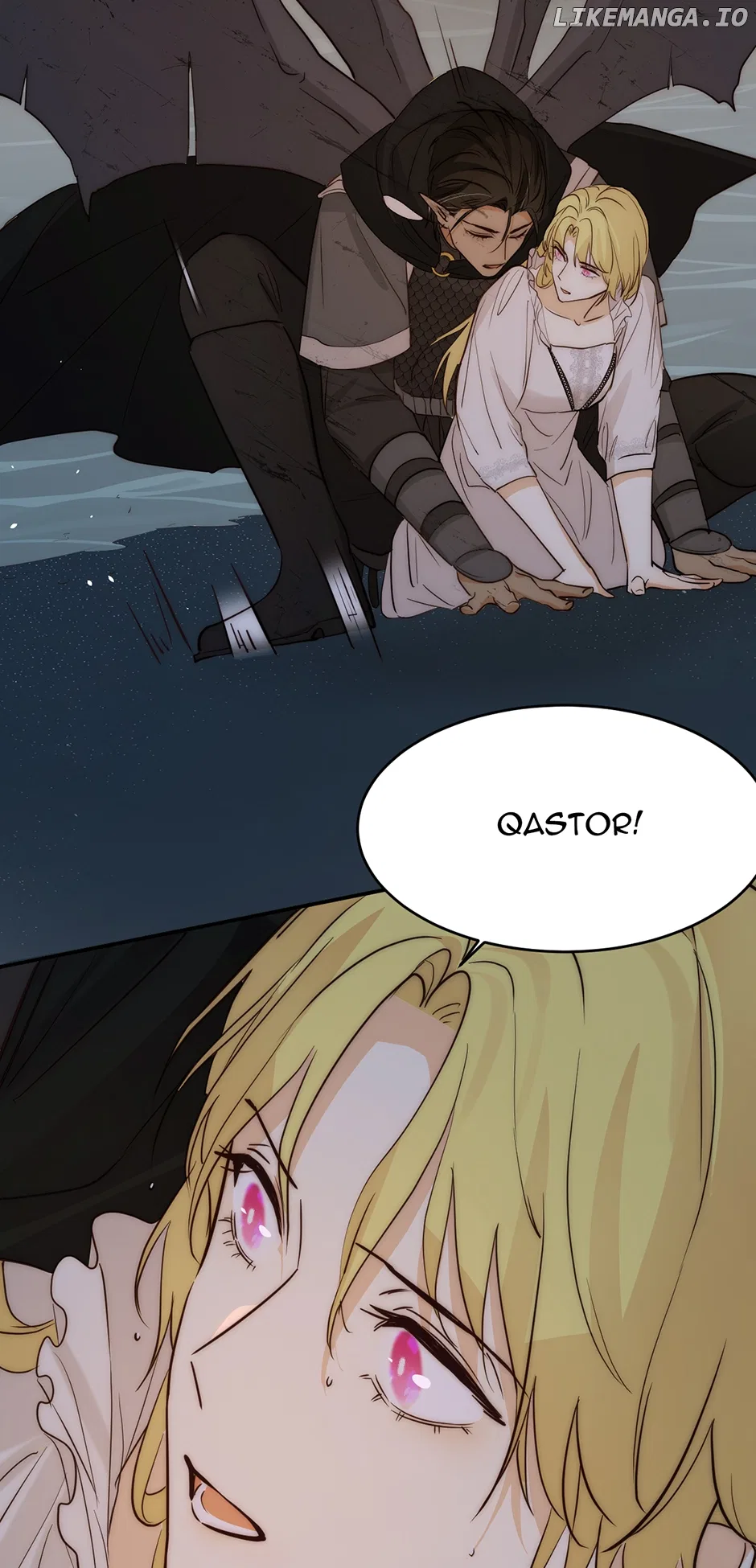 A Princess’s Guide to Saving Dragons Chapter 129 – Page 29