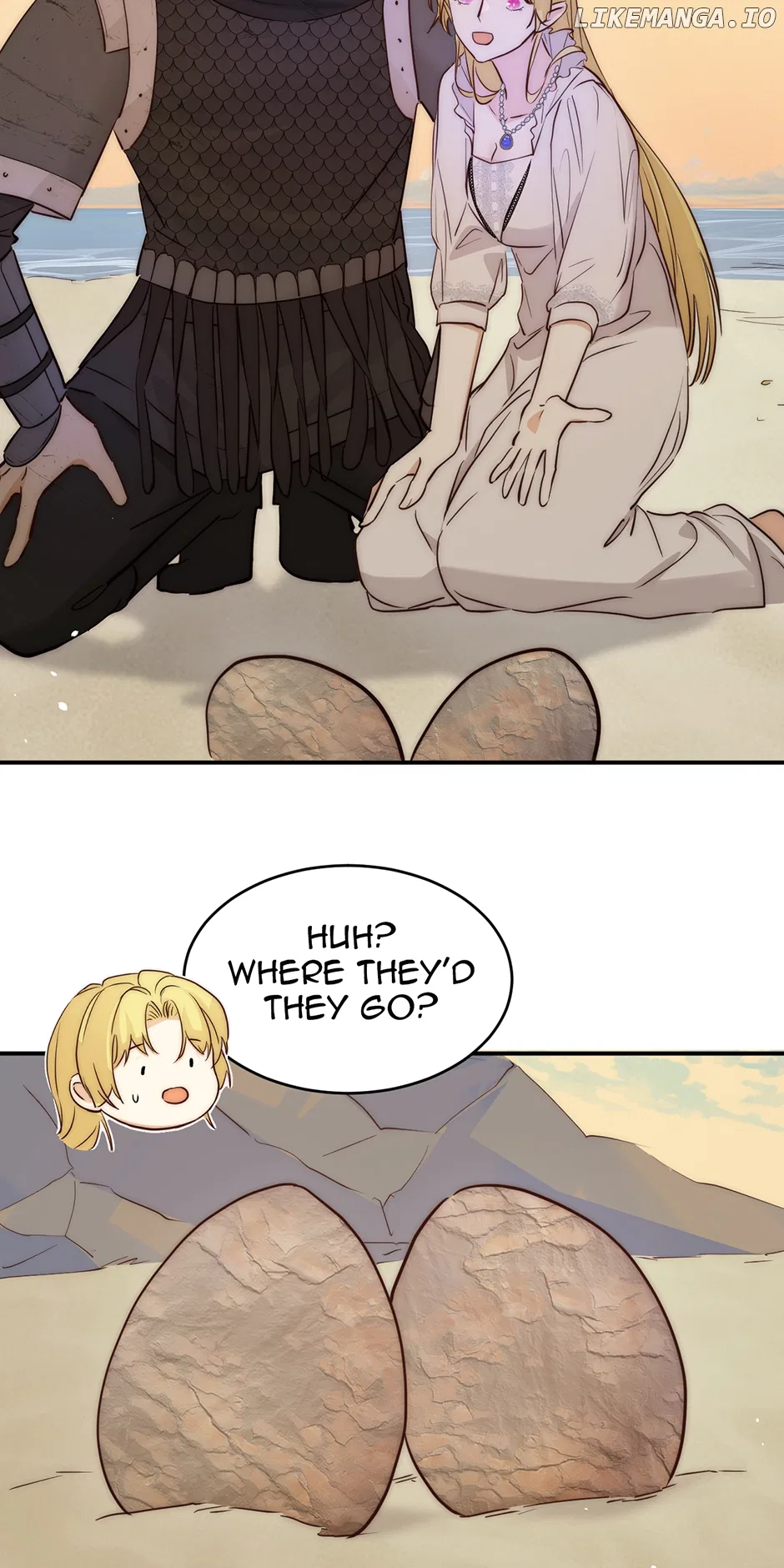 A Princess’s Guide to Saving Dragons Chapter 129 – Page 40