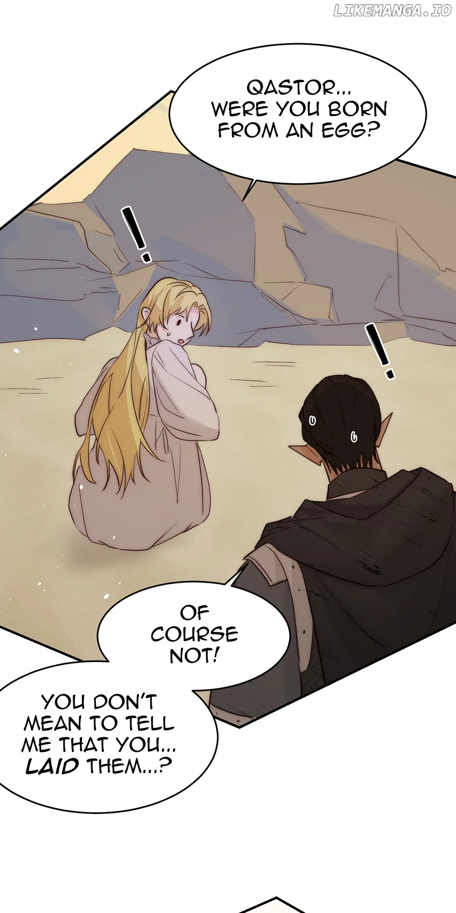 A Princess’s Guide to Saving Dragons Chapter 129 – Page 42