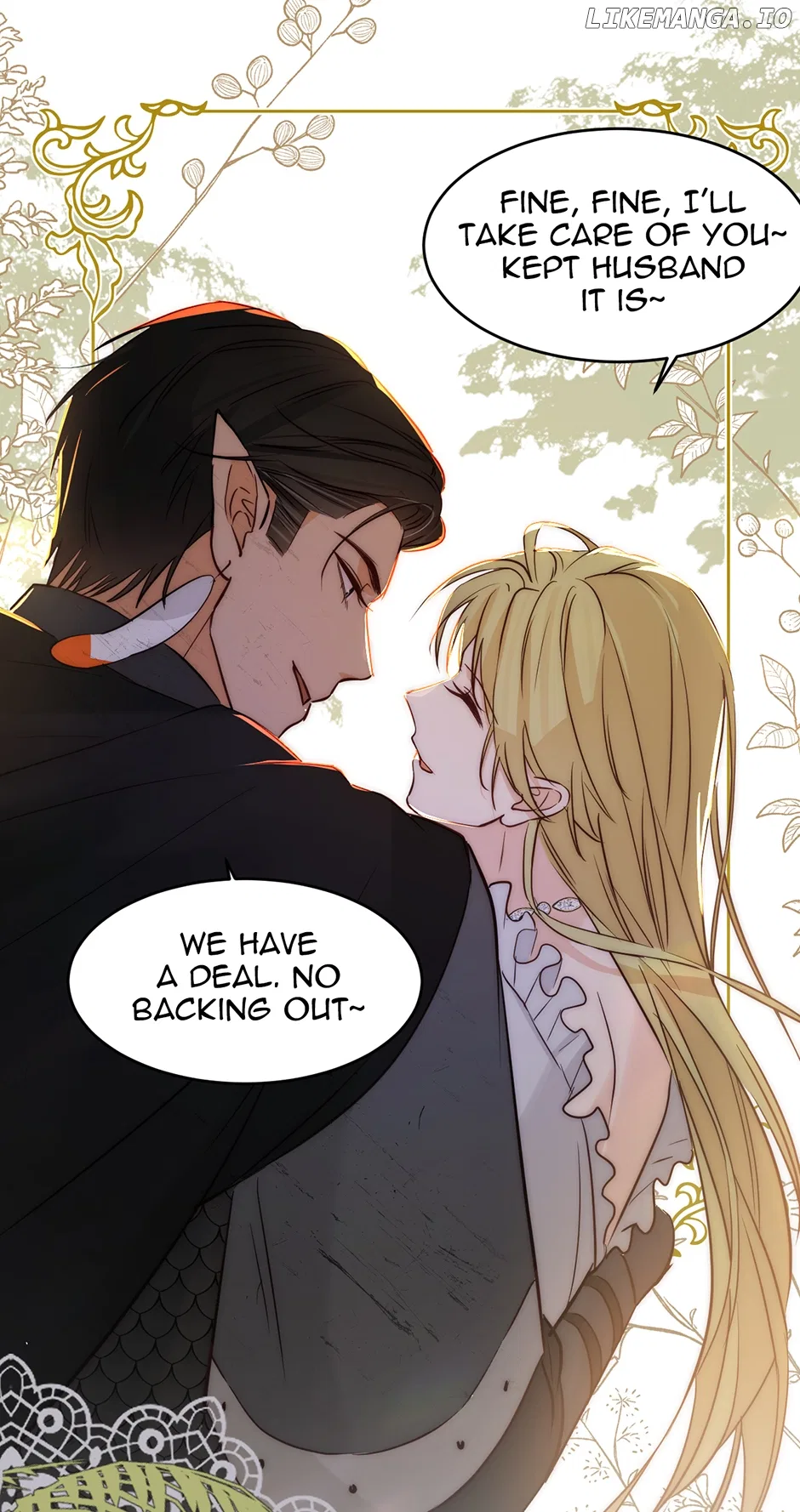 A Princess’s Guide to Saving Dragons Chapter 129 – Page 52