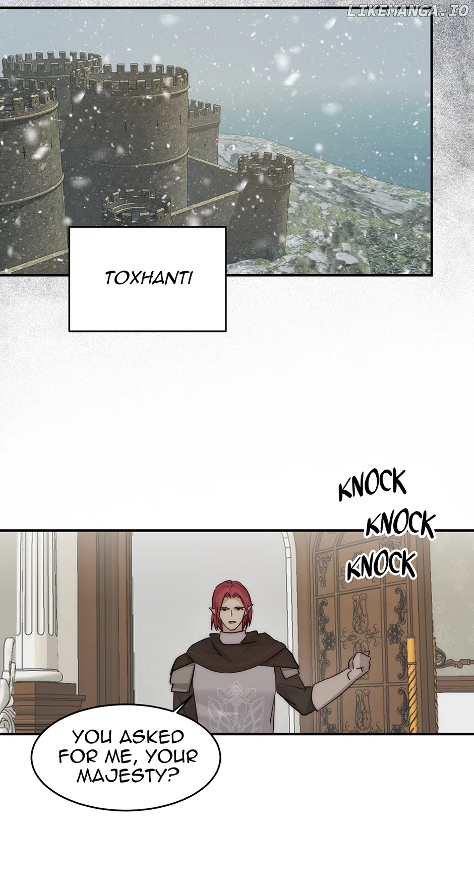 A Princess’s Guide to Saving Dragons Chapter 129 – Page 55