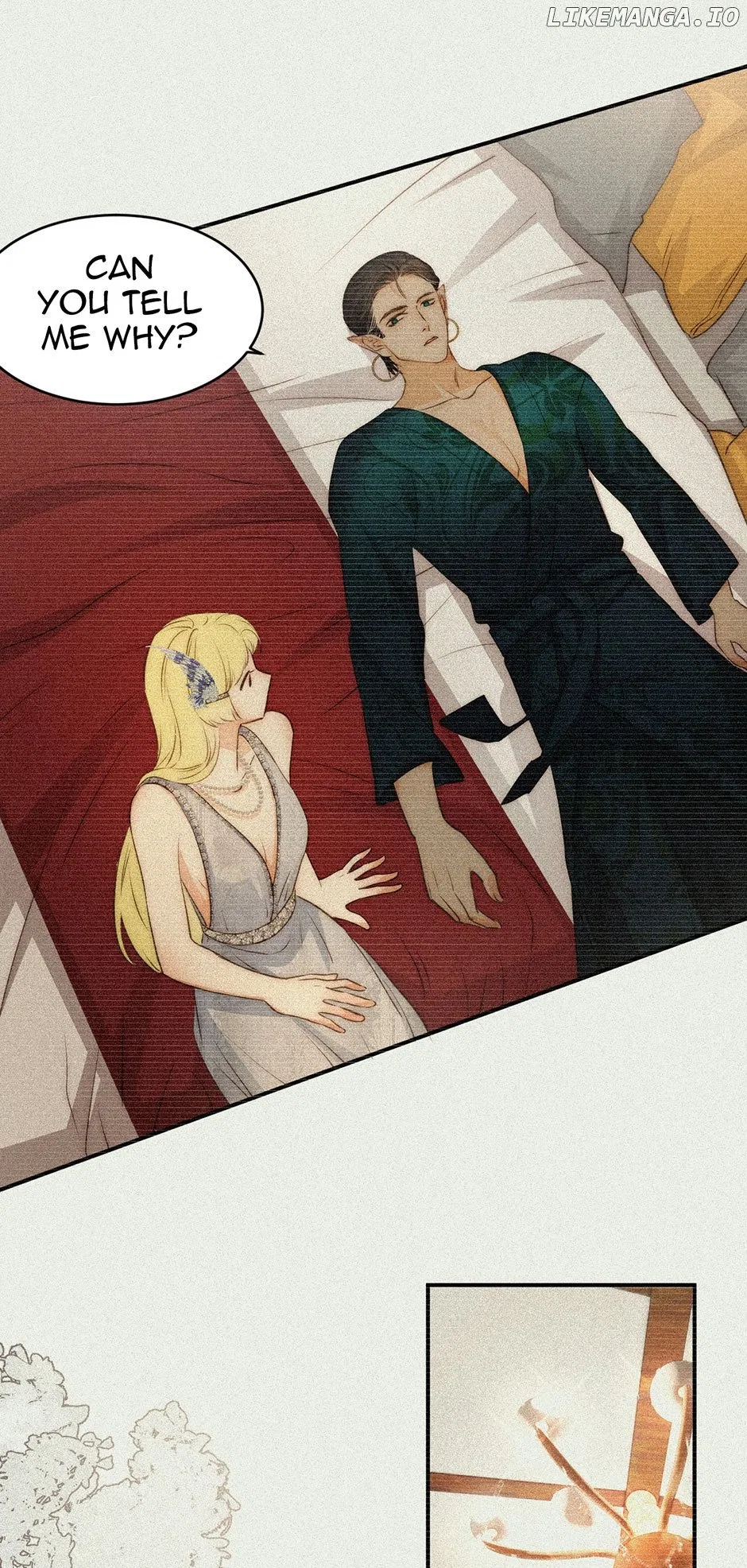 A Princess’s Guide to Saving Dragons Chapter 128 – Page 12