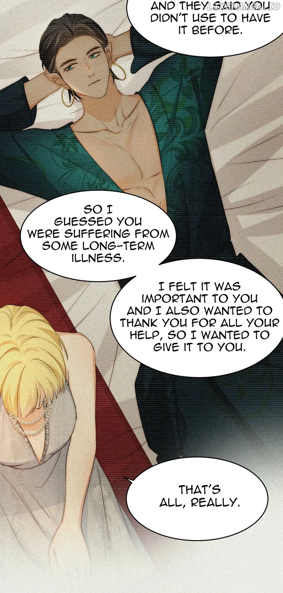 A Princess’s Guide to Saving Dragons Chapter 128 – Page 14