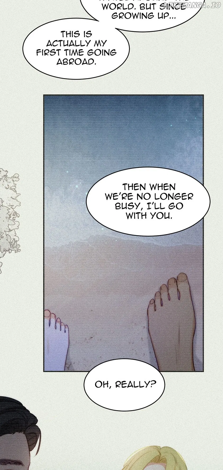 A Princess’s Guide to Saving Dragons Chapter 128 – Page 21