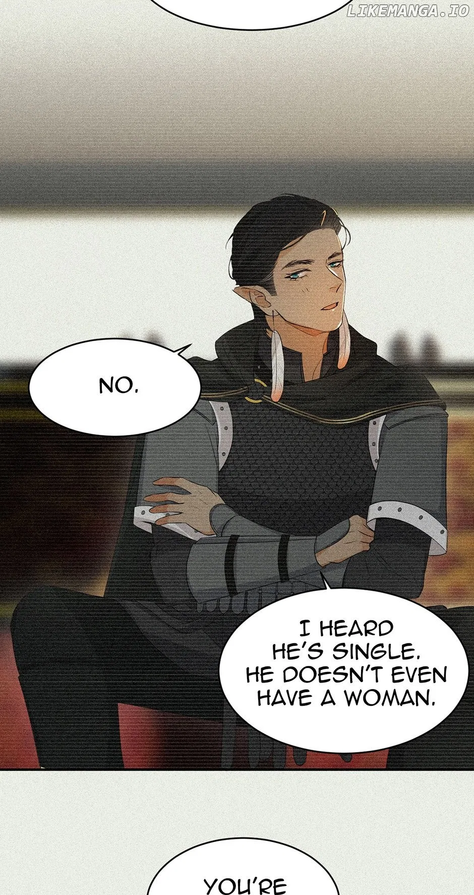 A Princess’s Guide to Saving Dragons Chapter 128 – Page 29