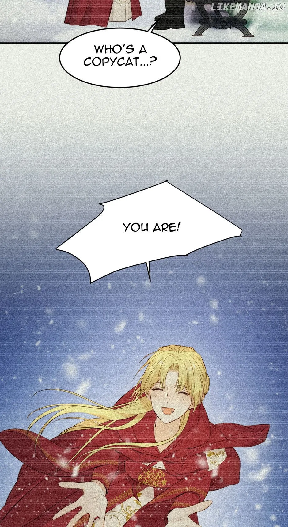 A Princess’s Guide to Saving Dragons Chapter 128 – Page 37