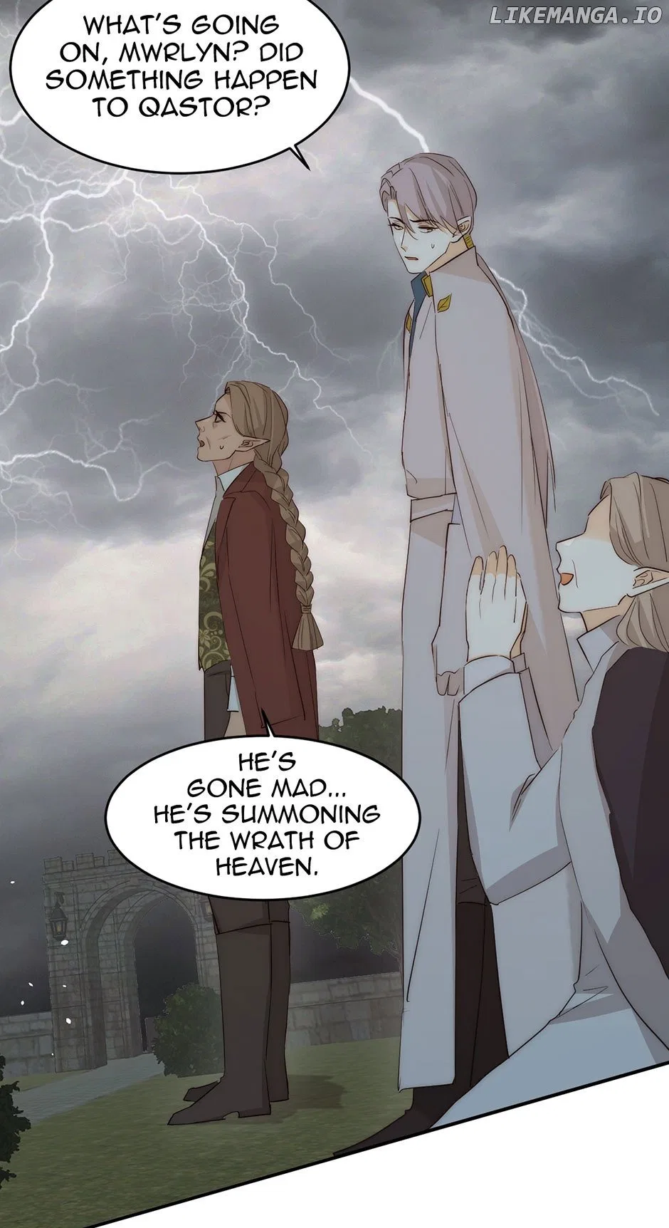 A Princess’s Guide to Saving Dragons Chapter 128 – Page 73