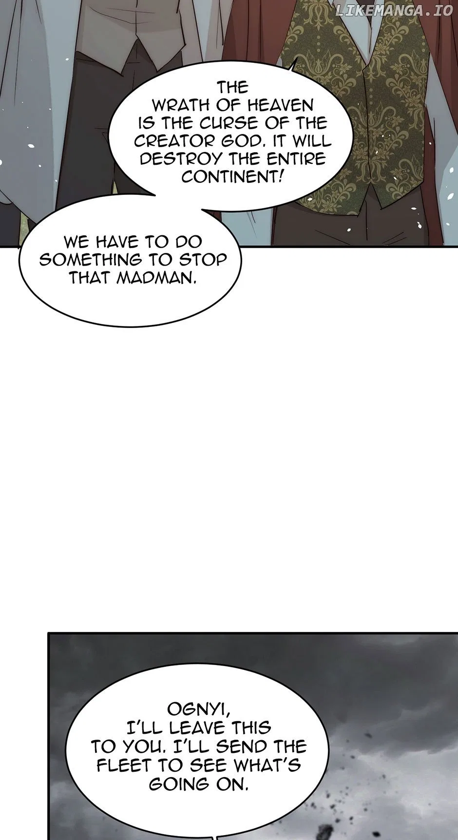 A Princess’s Guide to Saving Dragons Chapter 128 – Page 75