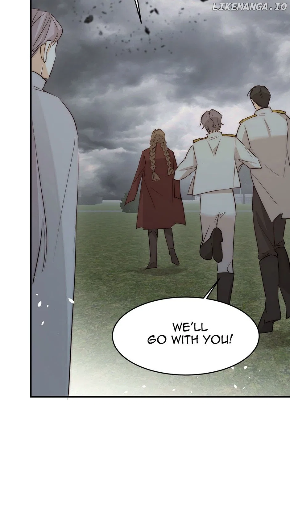 A Princess’s Guide to Saving Dragons Chapter 128 – Page 76