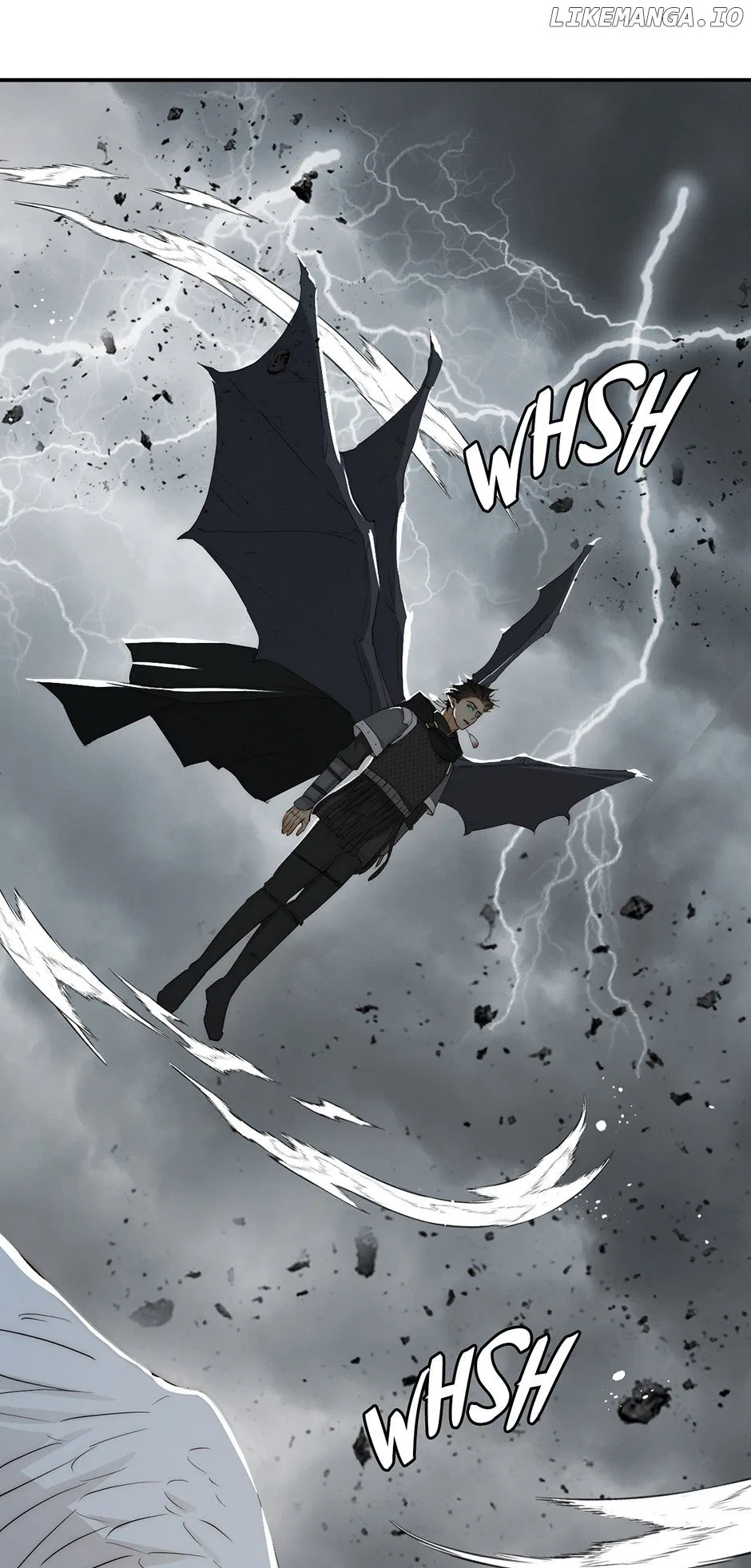 A Princess’s Guide to Saving Dragons Chapter 128 – Page 77