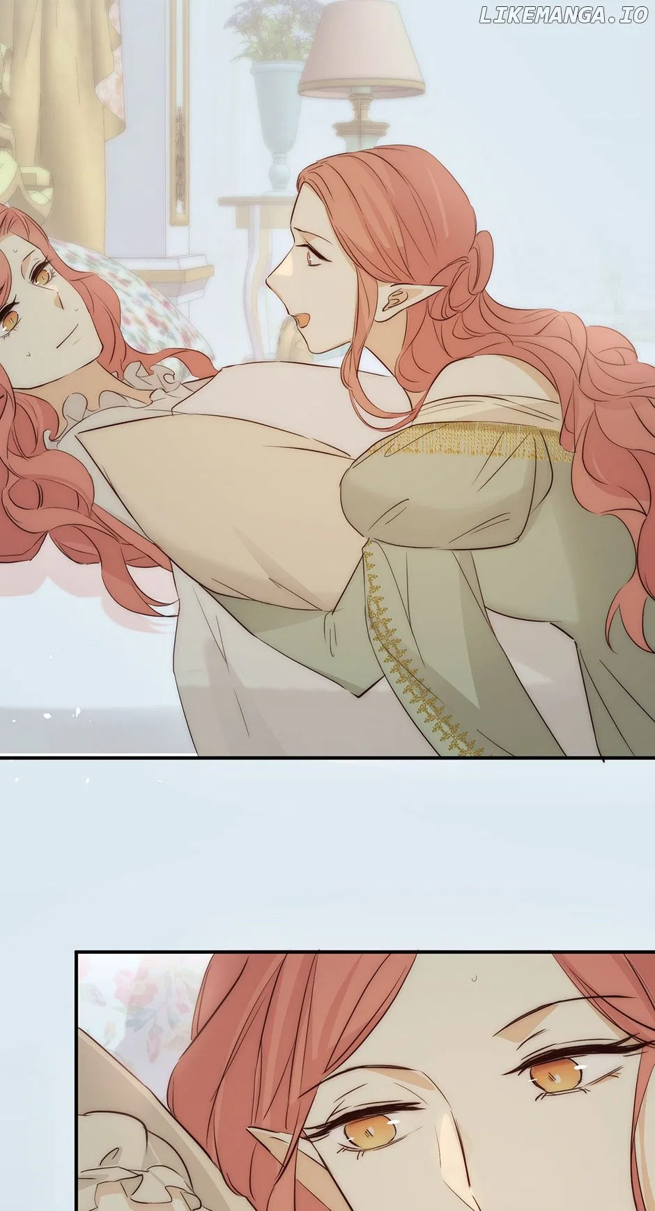 A Princess’s Guide to Saving Dragons Chapter 128 – Page 106