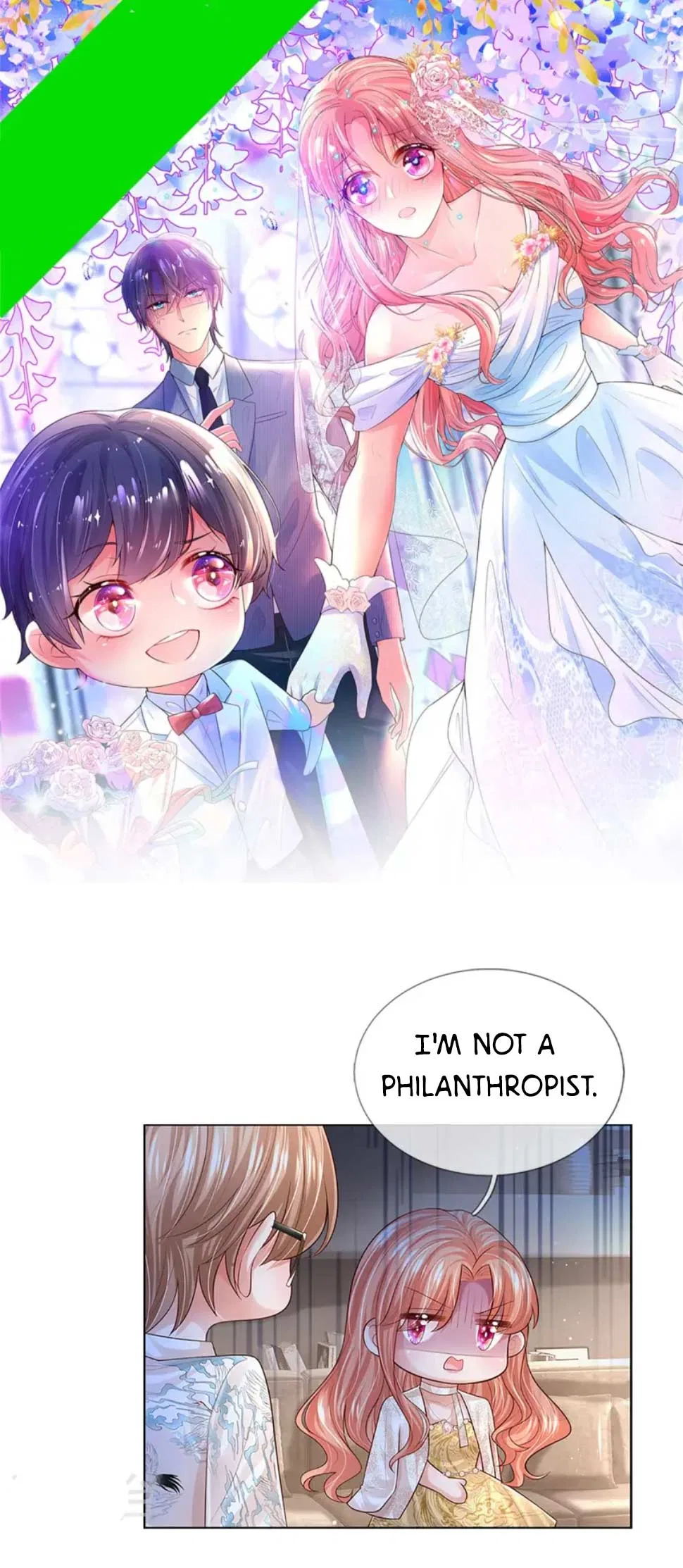 Mommy Run Away: Daddy Is Chasing After You Chapter 447 – Page 1