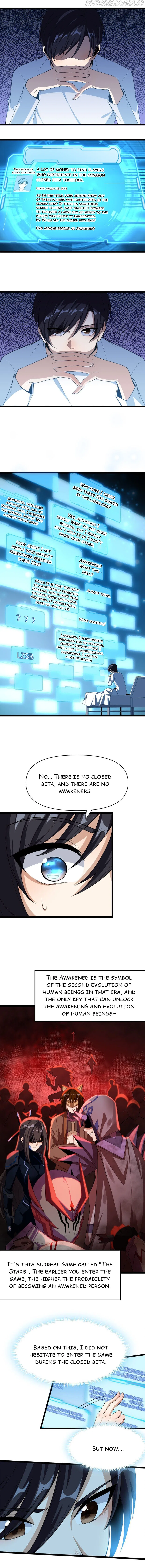 After Thousands Of Years Of Beta Testing, The Game Finally Opened! Chapter 2 – Page 1