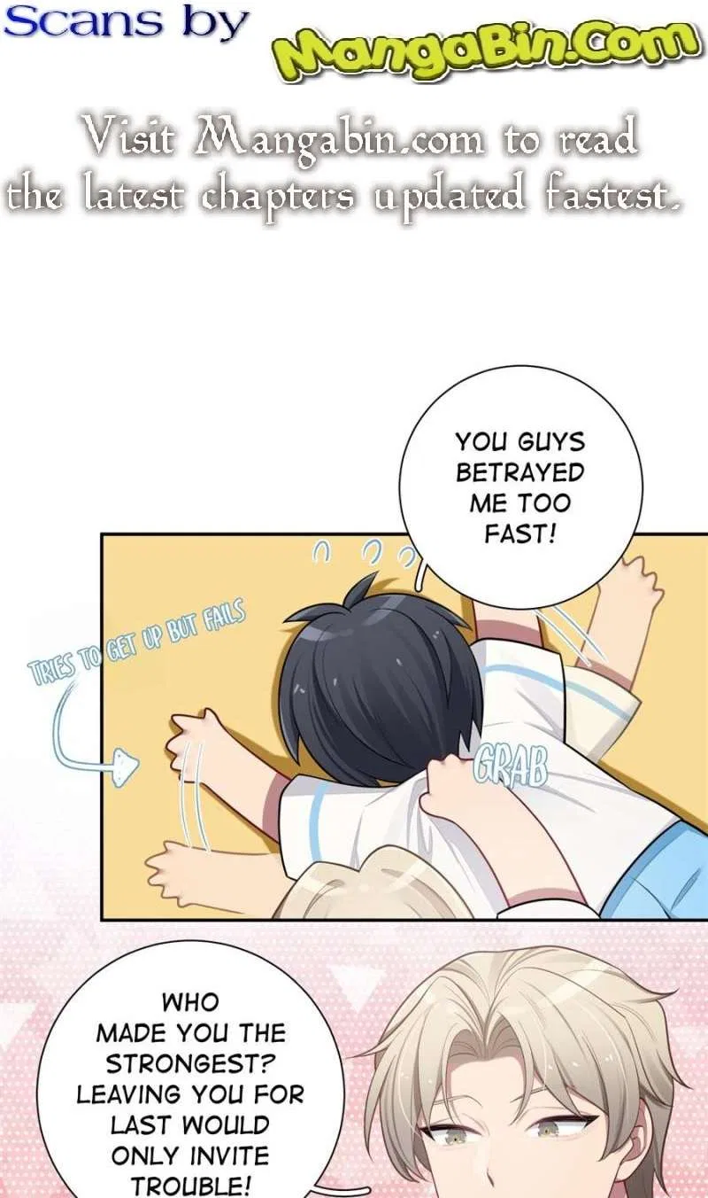 Falling in Love Is Not as Good as the Boy Band, Crown Chapter 59 – Page 1