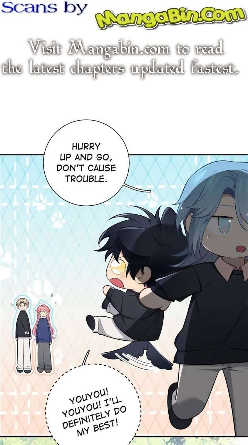 Falling in Love Is Not as Good as the Boy Band, Crown Chapter 55 – Page 1
